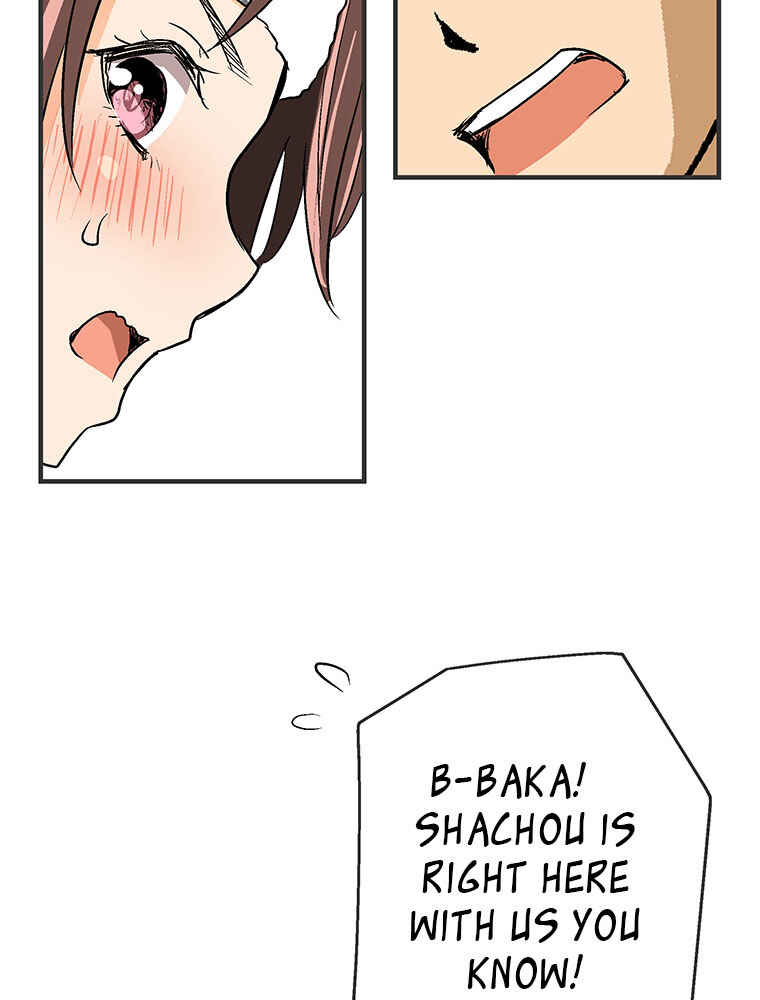 Page 80 Chapter 10 Shitai no ♡ Karen-san!!
