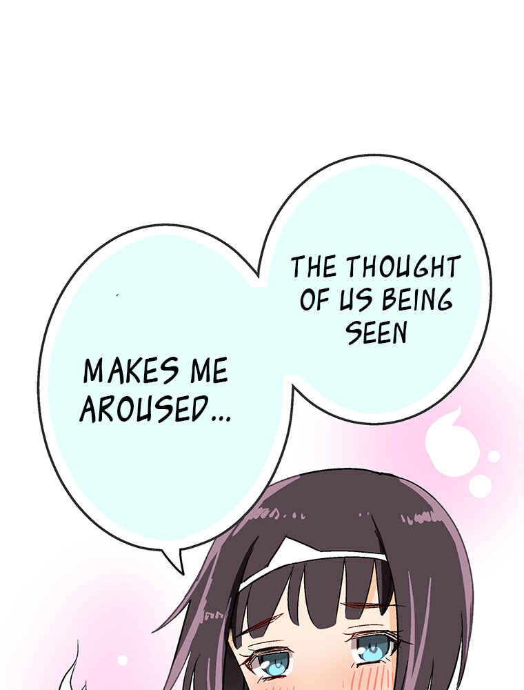 Page 83 Chapter 10 Shitai no ♡ Karen-san!!