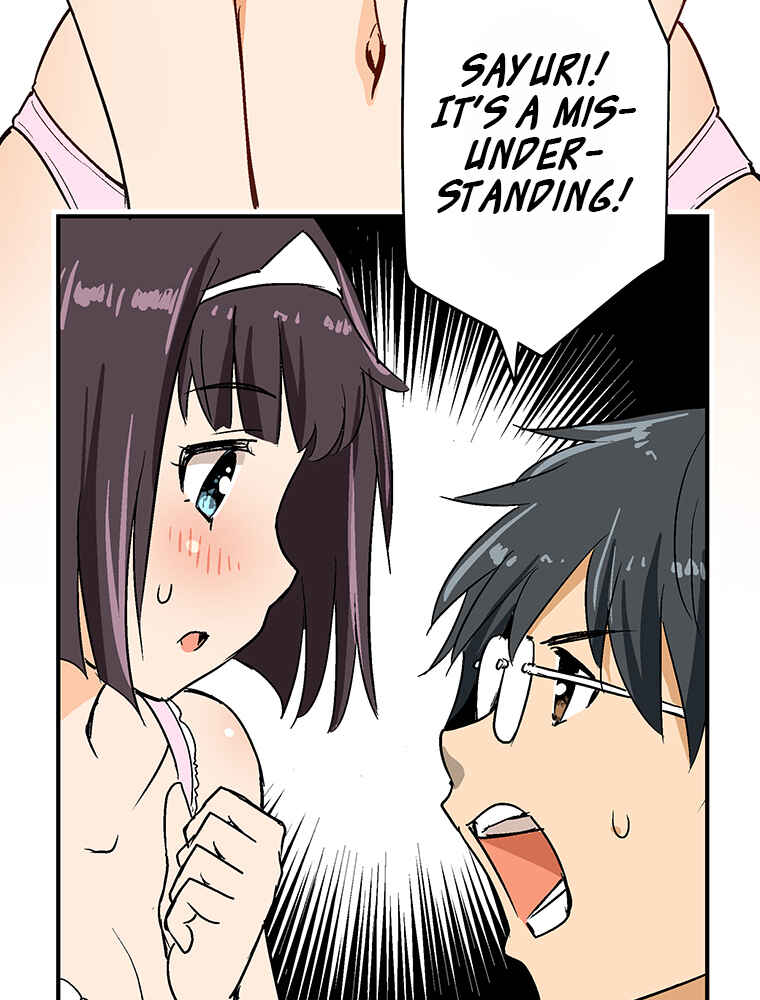 Page 16 Chapter 6 Shitai no ♡ Karen-san!!