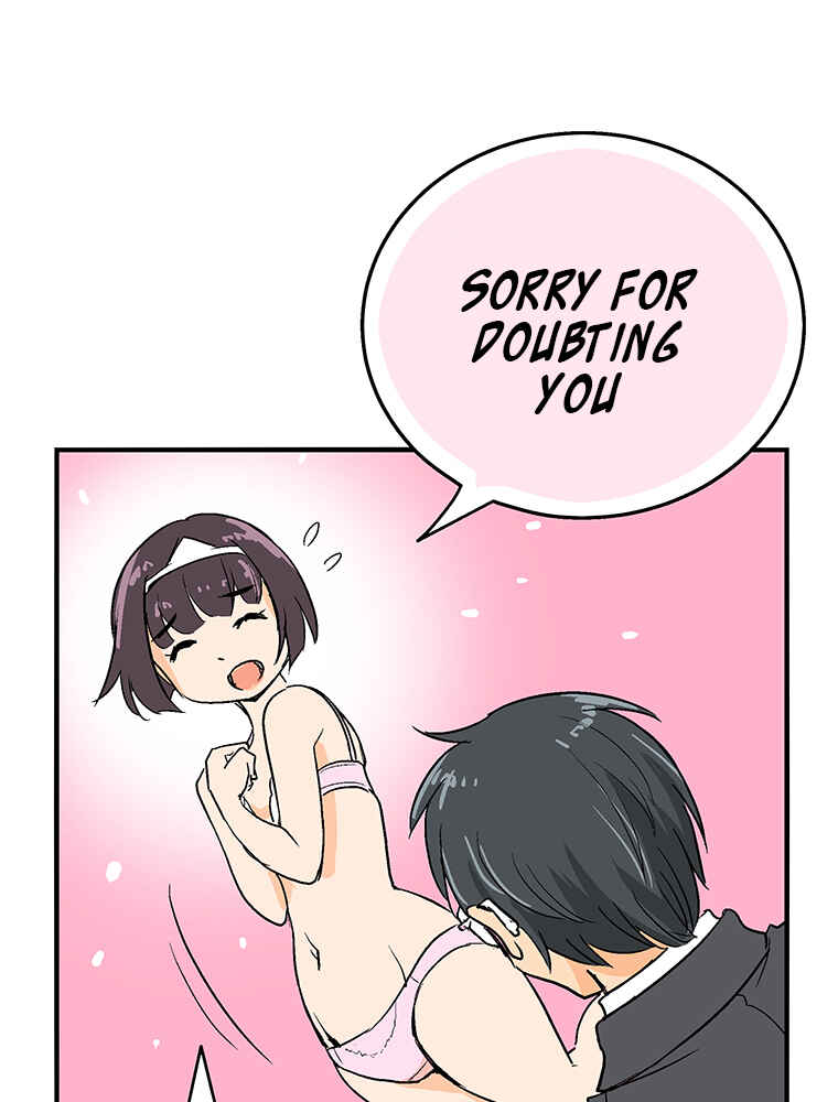 Page 31 Chapter 6 Shitai no ♡ Karen-san!!