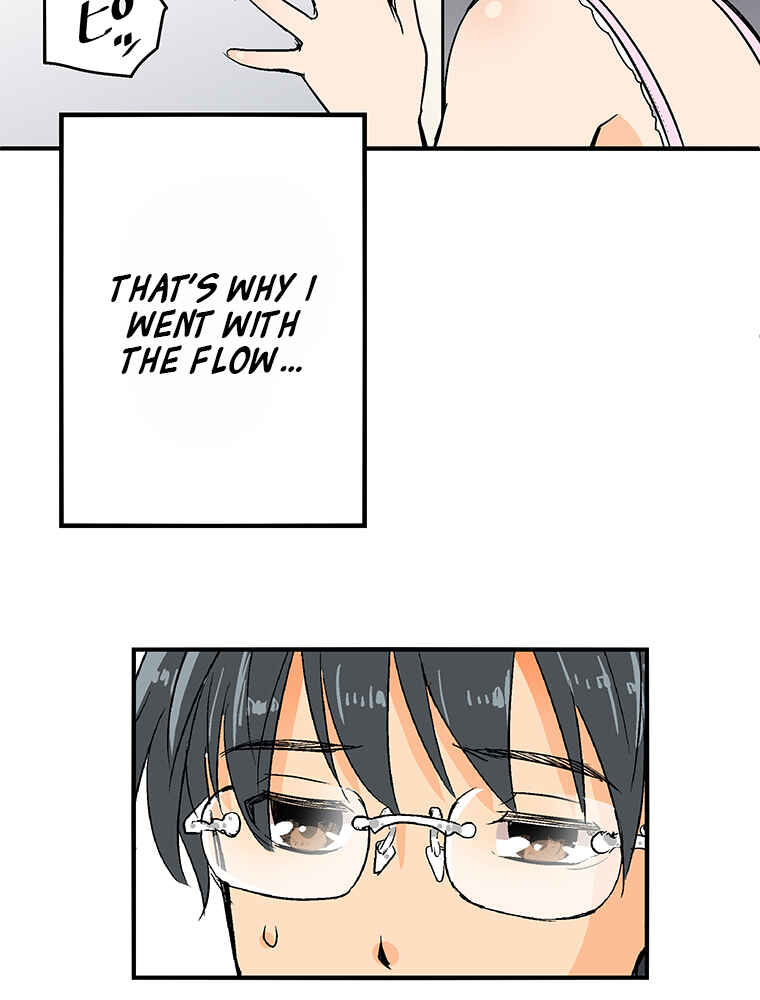 Page 34 Chapter 6 Shitai no ♡ Karen-san!!