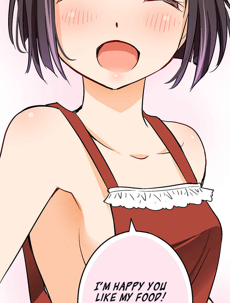 Page 75 Chapter 6 Shitai no ♡ Karen-san!!