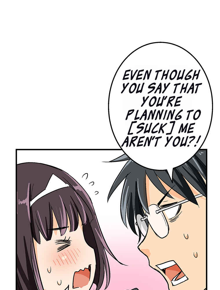 Page 83 Chapter 6 Shitai no ♡ Karen-san!!