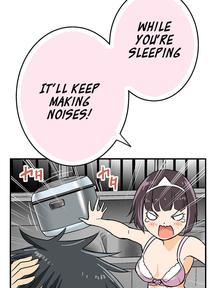 Page 9 Chapter 6 Shitai no ♡ Karen-san!!