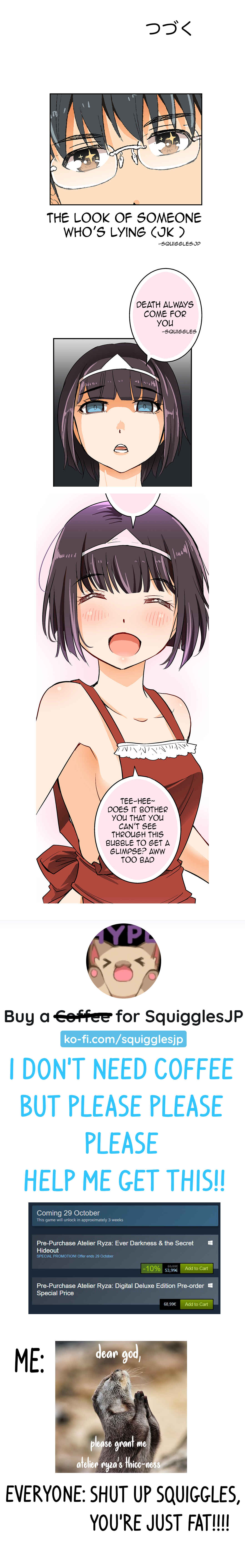 Page 93 Chapter 6 Shitai no ♡ Karen-san!!