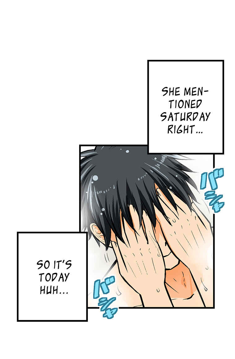 Page 10 Chapter 31 Shitai no ♡ Karen-san!!