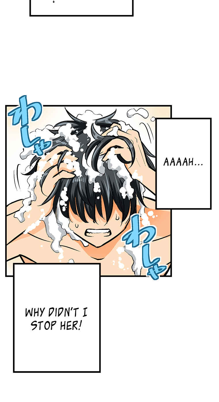 Page 23 Chapter 31 Shitai no ♡ Karen-san!!