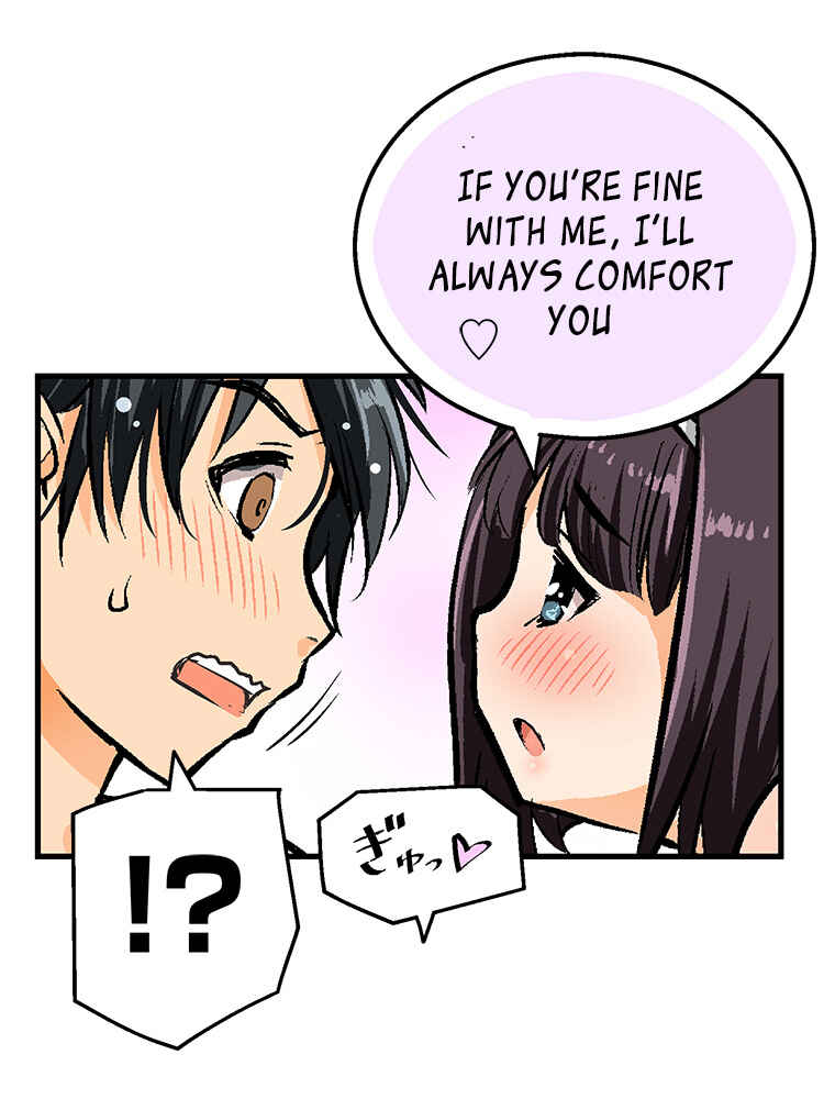 Page 32 Chapter 31 Shitai no ♡ Karen-san!!