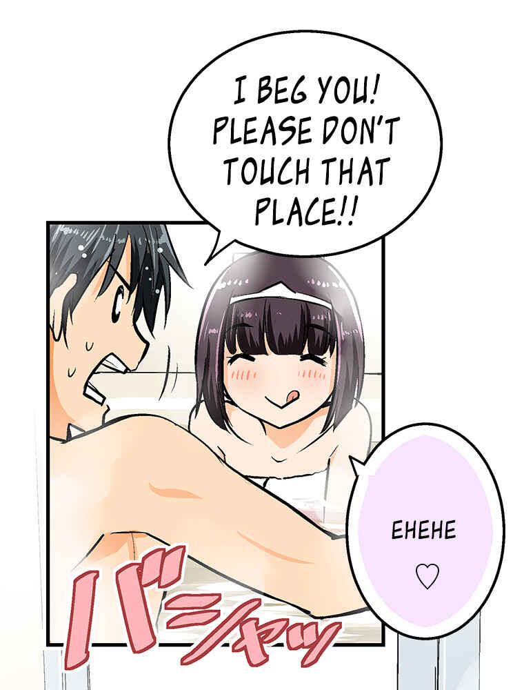 Page 33 Chapter 31 Shitai no ♡ Karen-san!!
