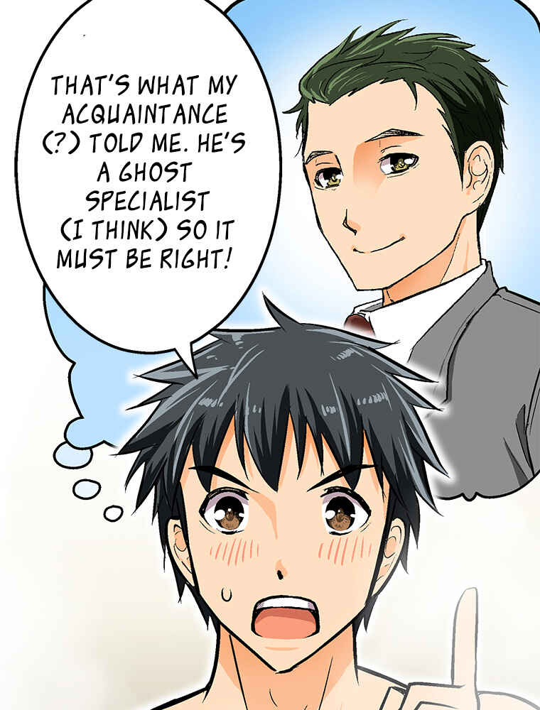 Page 37 Chapter 31 Shitai no ♡ Karen-san!!