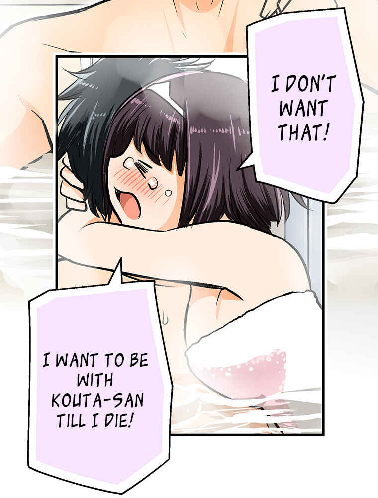 Page 38 Chapter 31 Shitai no ♡ Karen-san!!