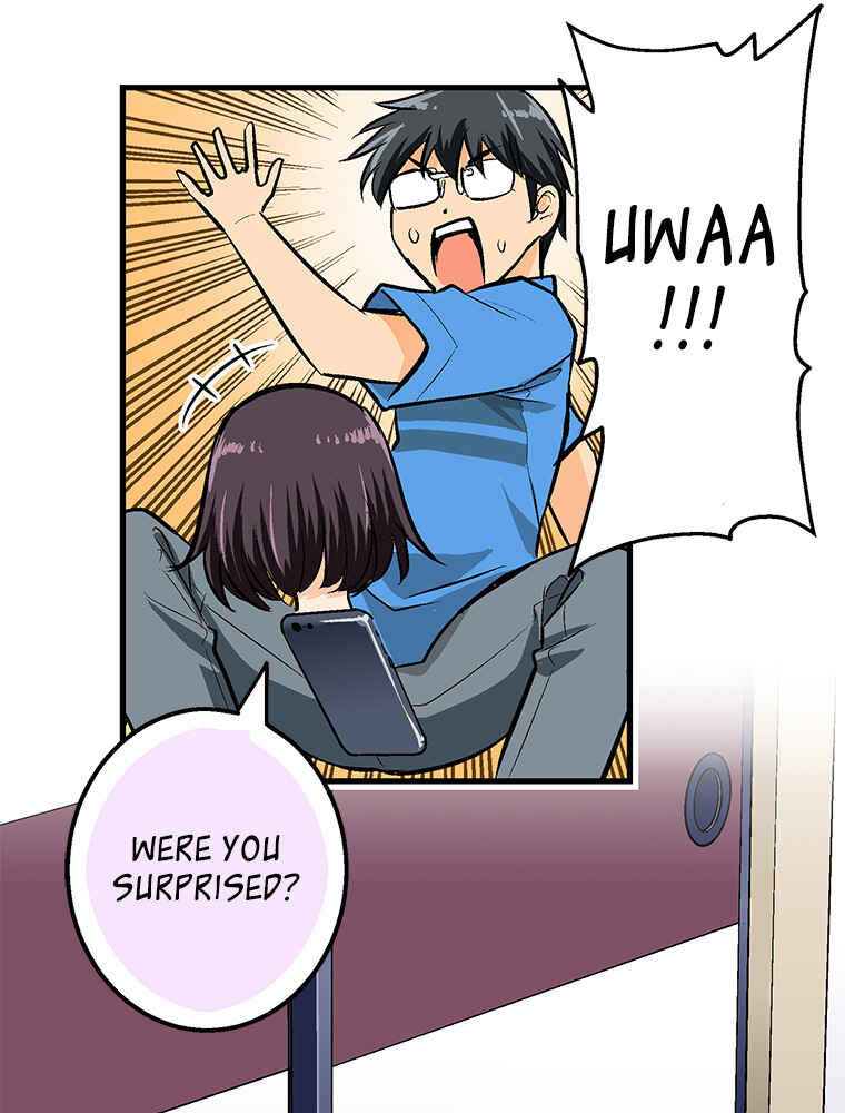 Page 55 Chapter 31 Shitai no ♡ Karen-san!!