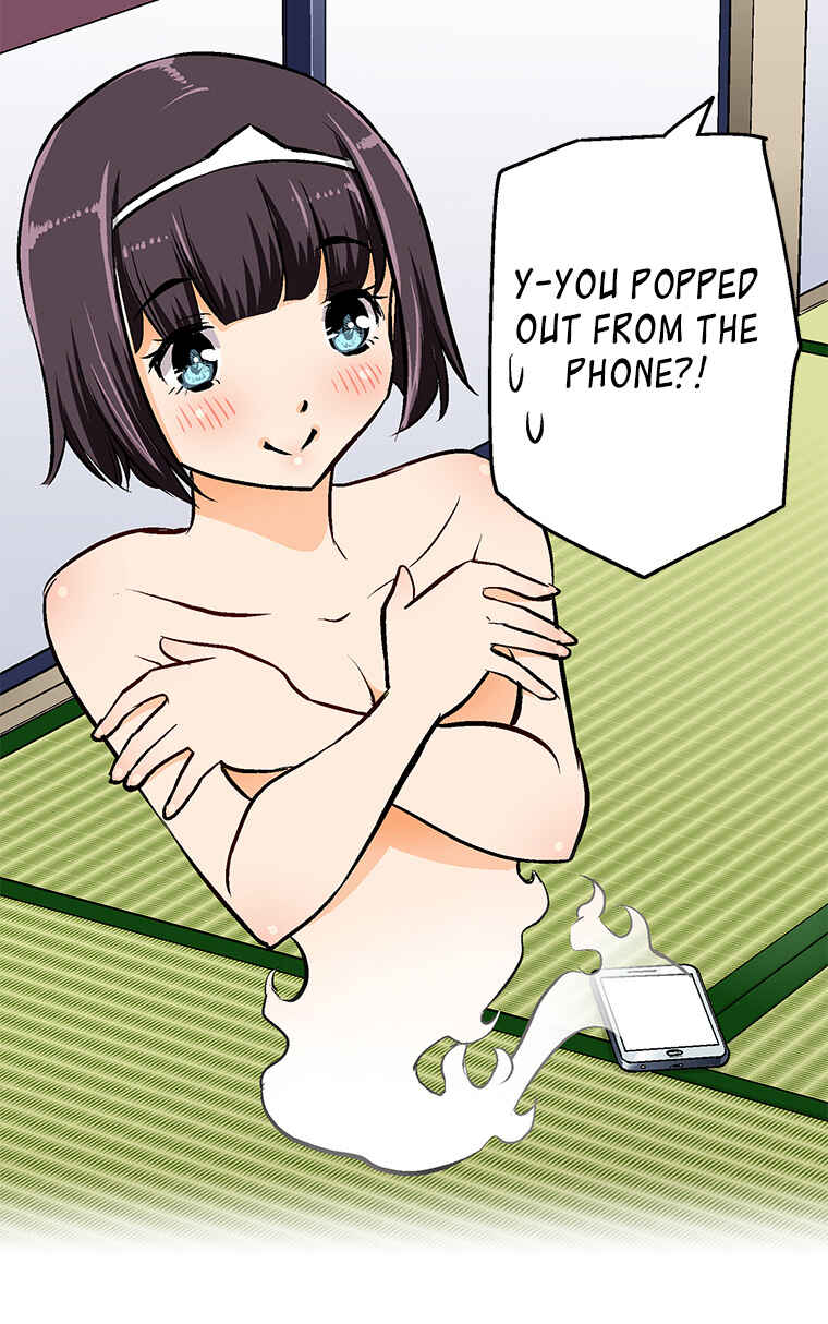 Page 56 Chapter 31 Shitai no ♡ Karen-san!!