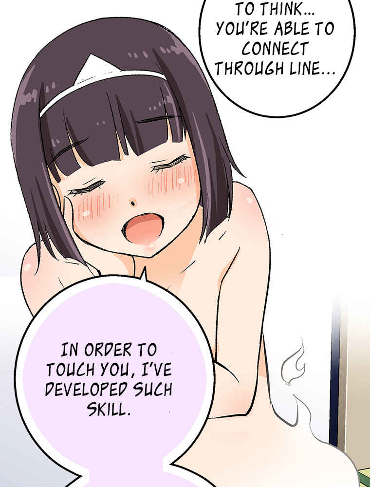 Page 59 Chapter 31 Shitai no ♡ Karen-san!!