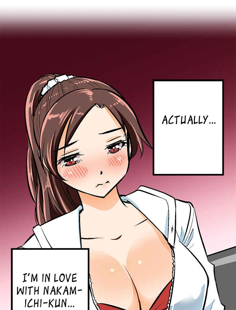 Page 6 Chapter 31 Shitai no ♡ Karen-san!!