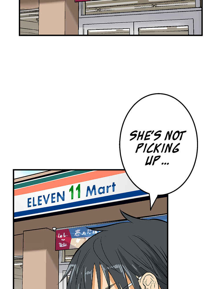 Page 34 Chapter 17 Shitai no ♡ Karen-san!!