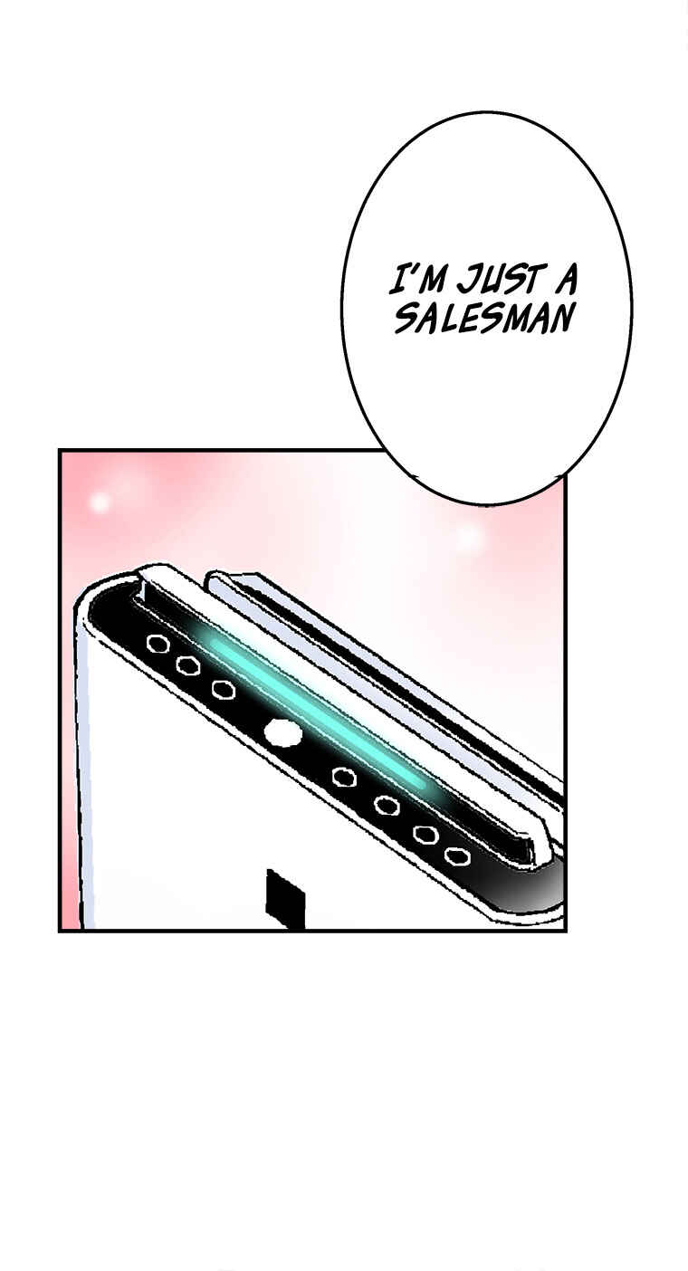 Page 45 Chapter 17 Shitai no ♡ Karen-san!!