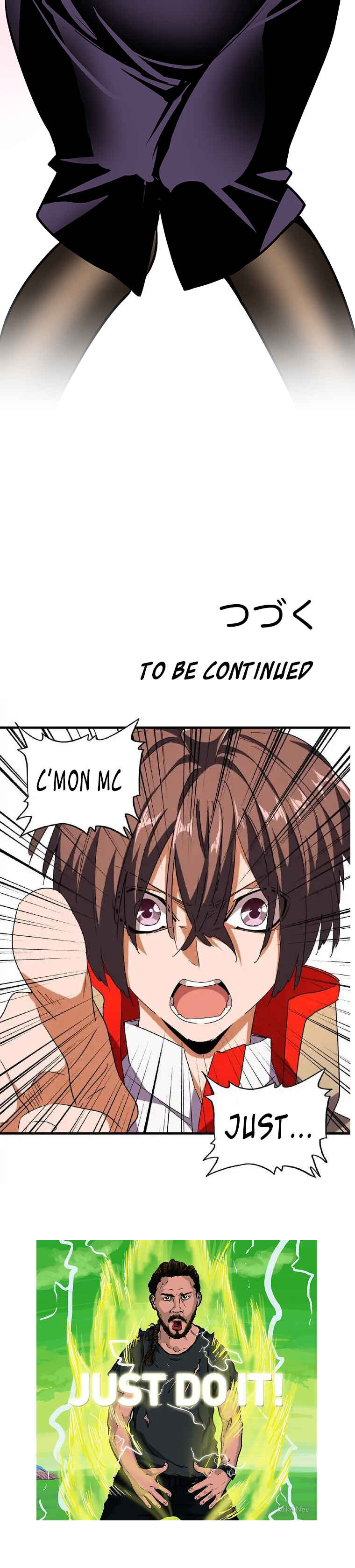 Page 87 Chapter 17 Shitai no ♡ Karen-san!!