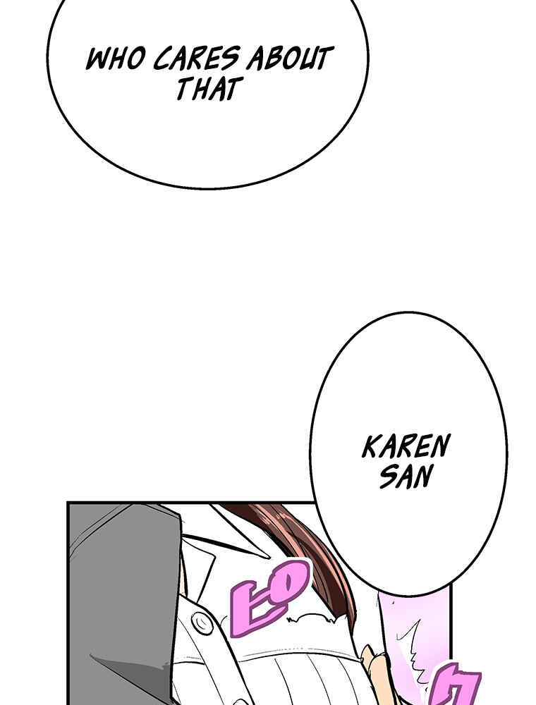 Page 9 Chapter 17 Shitai no ♡ Karen-san!!