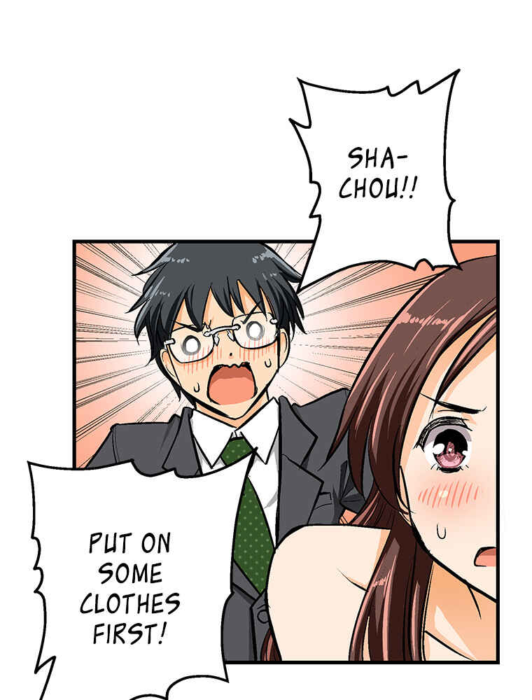 Page 38 Chapter 29 Shitai no ♡ Karen-san!!