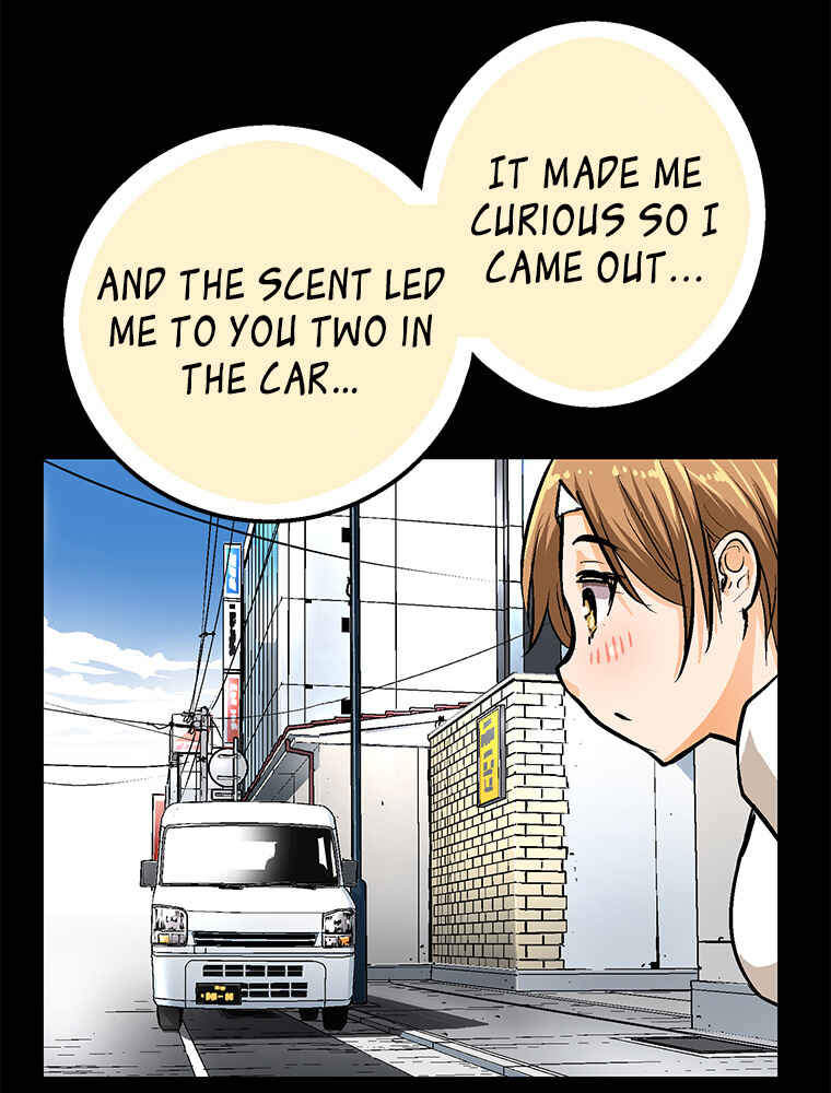 Page 49 Chapter 29 Shitai no ♡ Karen-san!!