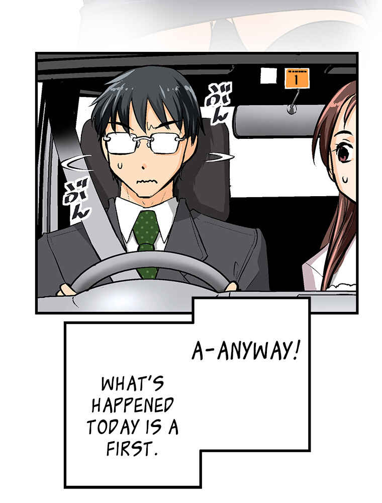 Page 64 Chapter 29 Shitai no ♡ Karen-san!!