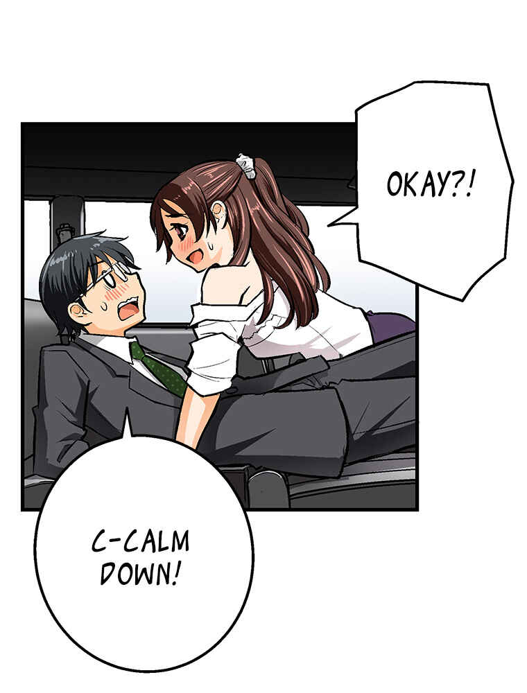 Page 7 Chapter 29 Shitai no ♡ Karen-san!!