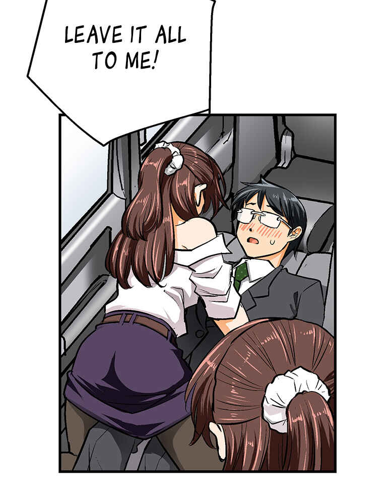 Page 9 Chapter 29 Shitai no ♡ Karen-san!!