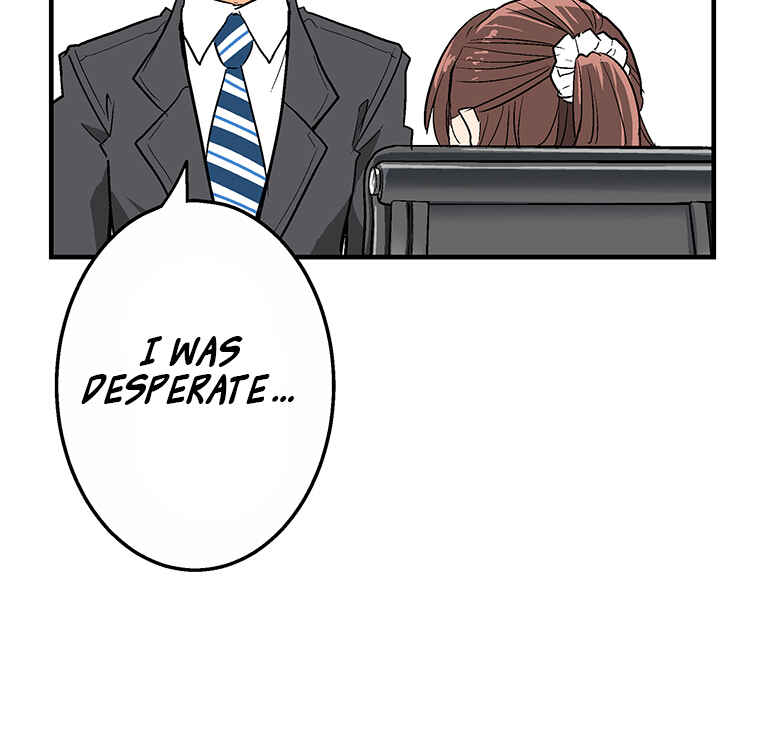 Page 55 Chapter 8 Shitai no ♡ Karen-san!!