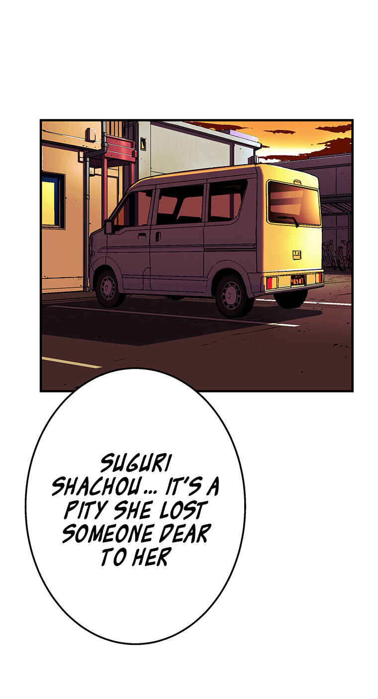 Page 65 Chapter 8 Shitai no ♡ Karen-san!!