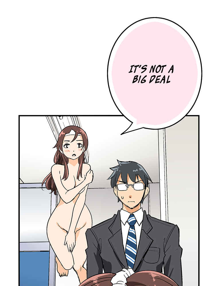 Page 7 Chapter 8 Shitai no ♡ Karen-san!!