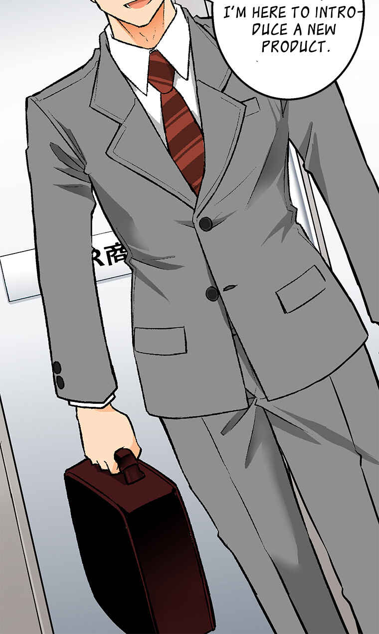 Page 23 Chapter 30 Shitai no ♡ Karen-san!!