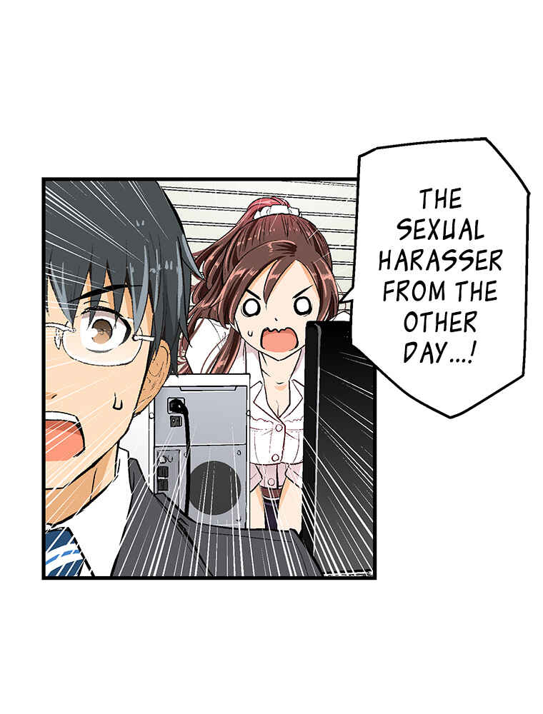 Page 24 Chapter 30 Shitai no ♡ Karen-san!!