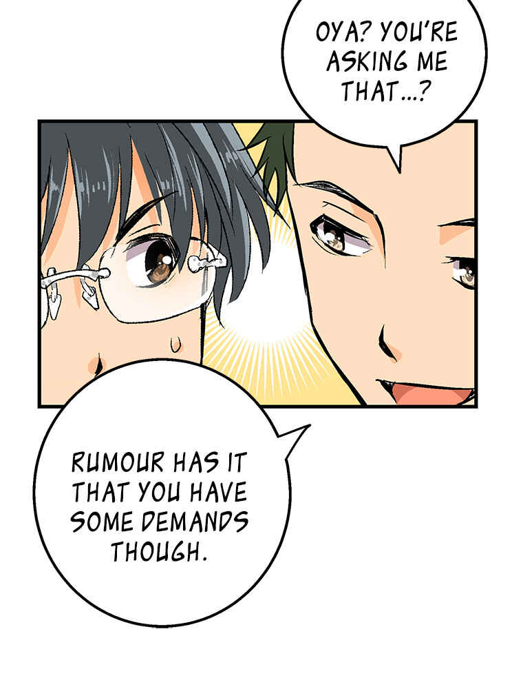 Page 26 Chapter 30 Shitai no ♡ Karen-san!!