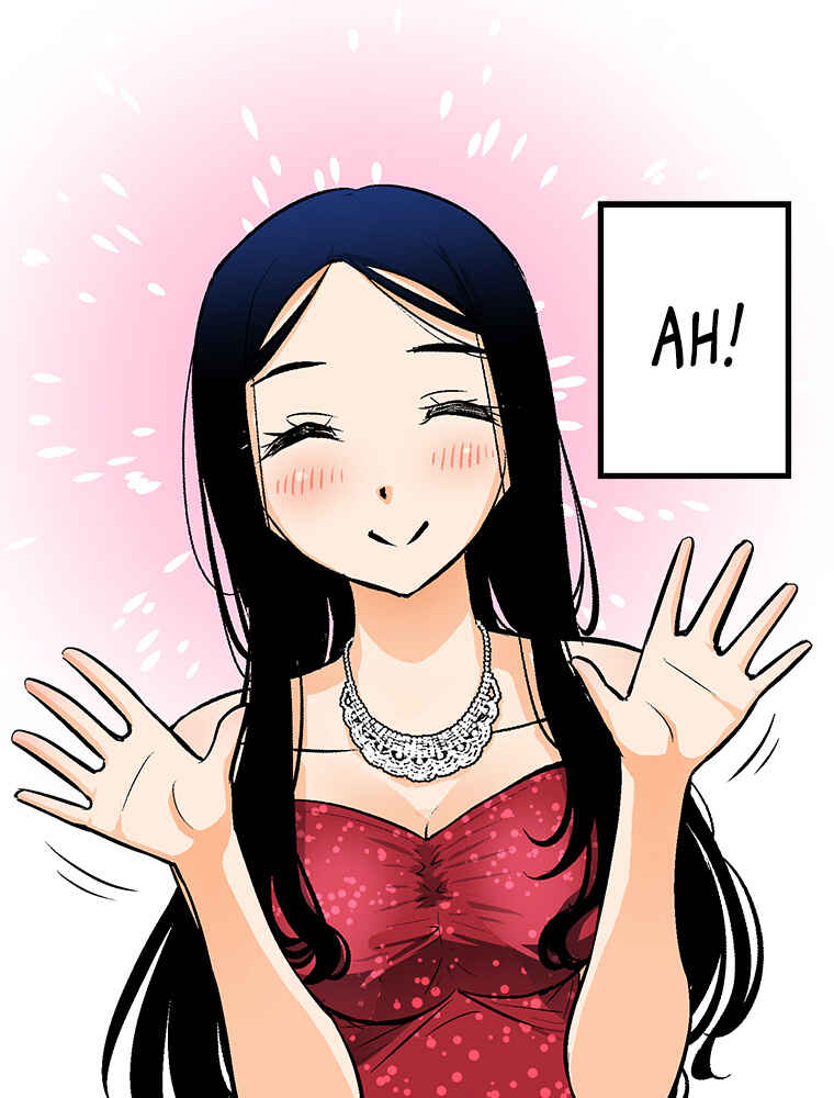 Page 28 Chapter 30 Shitai no ♡ Karen-san!!