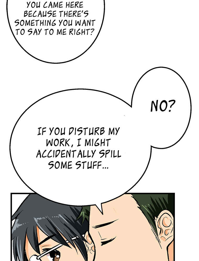 Page 35 Chapter 30 Shitai no ♡ Karen-san!!