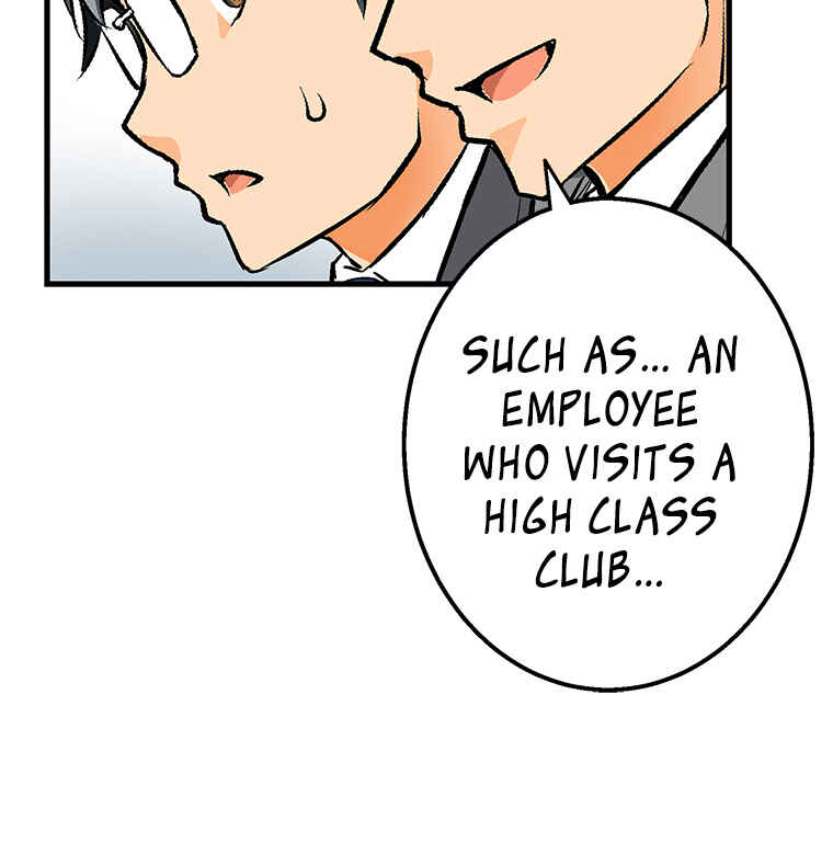 Page 36 Chapter 30 Shitai no ♡ Karen-san!!