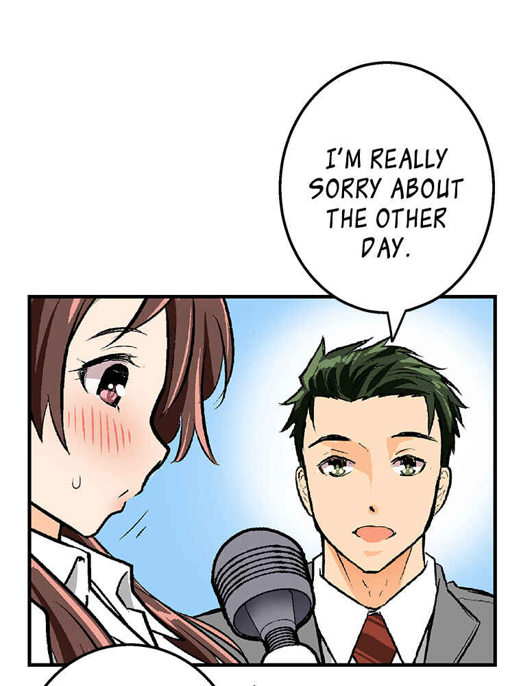 Page 43 Chapter 30 Shitai no ♡ Karen-san!!