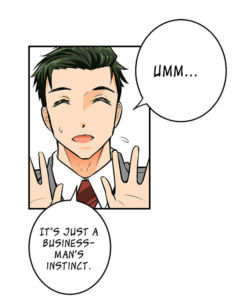 Page 48 Chapter 30 Shitai no ♡ Karen-san!!