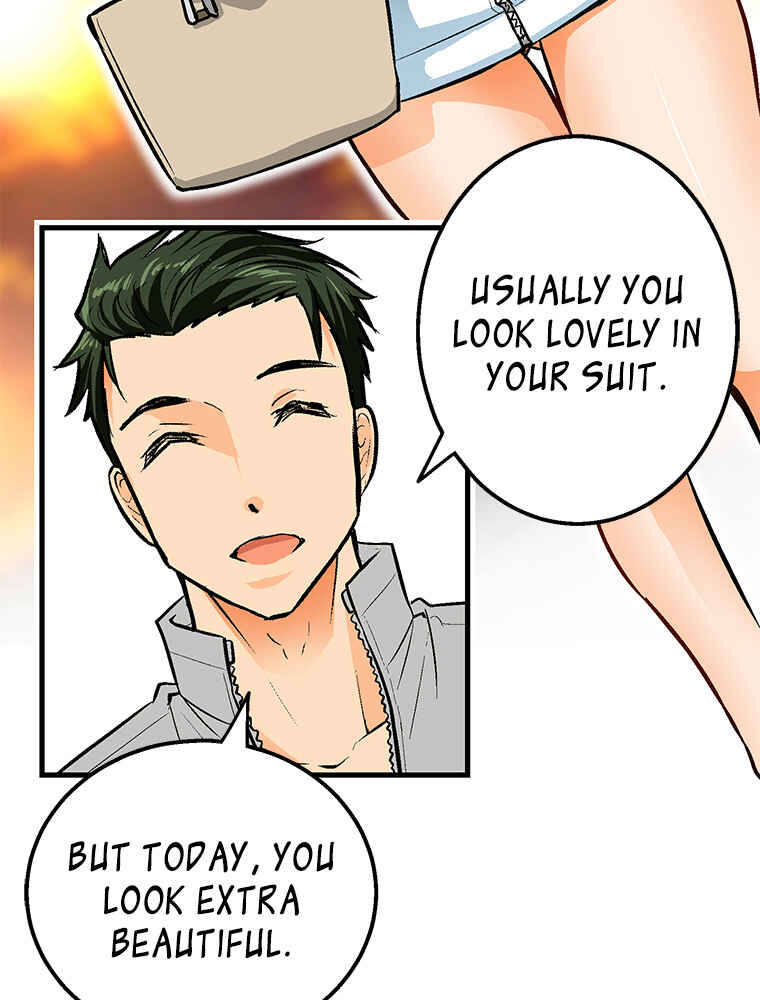 Page 62 Chapter 30 Shitai no ♡ Karen-san!!