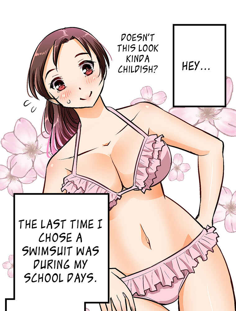 Page 65 Chapter 30 Shitai no ♡ Karen-san!!