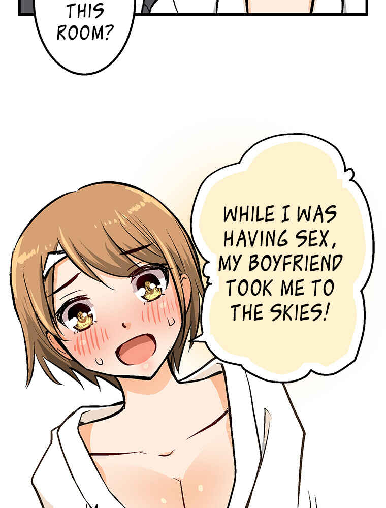 Page 14 Chapter 23 Shitai no ♡ Karen-san!!