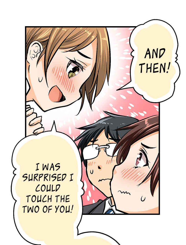 Page 22 Chapter 23 Shitai no ♡ Karen-san!!