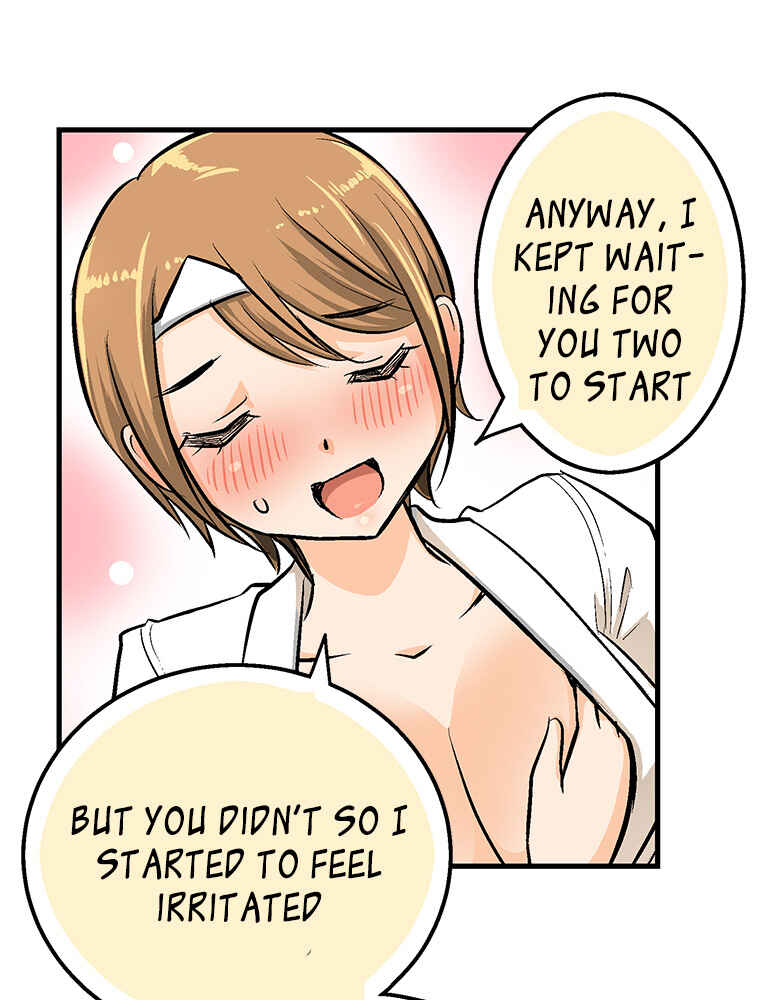 Page 26 Chapter 23 Shitai no ♡ Karen-san!!
