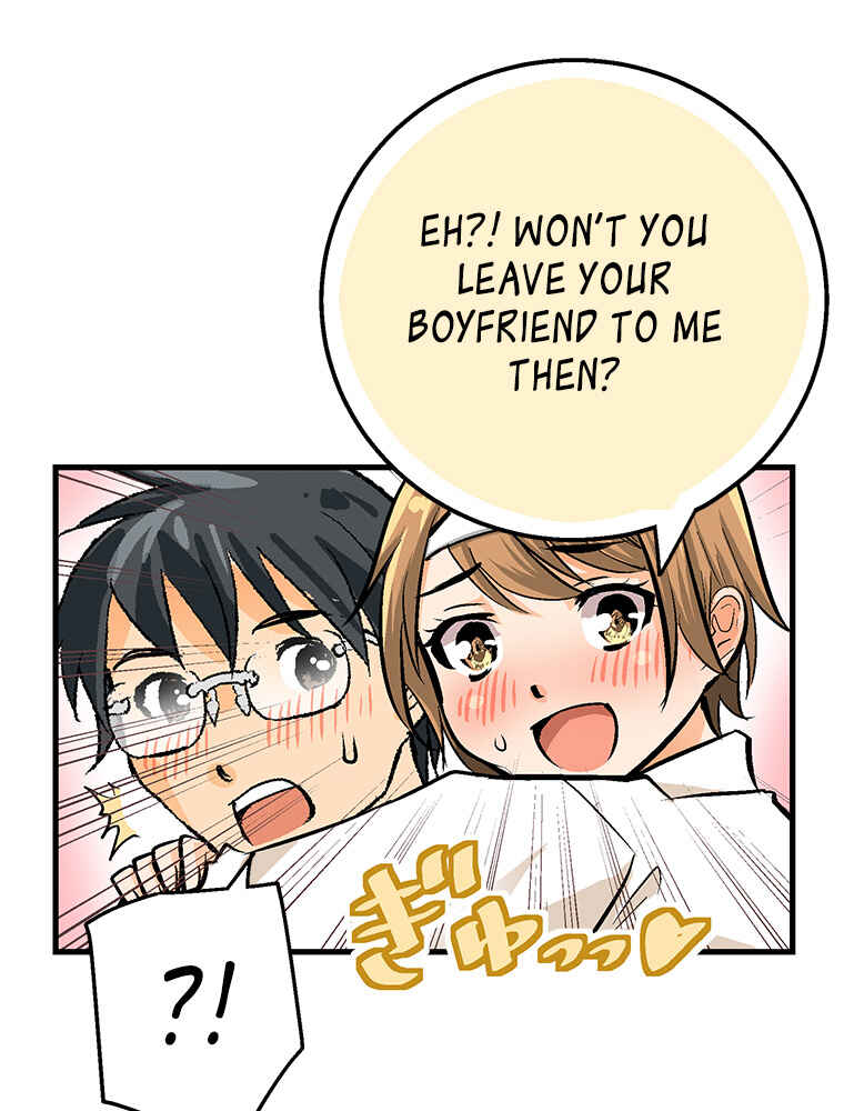 Page 35 Chapter 23 Shitai no ♡ Karen-san!!