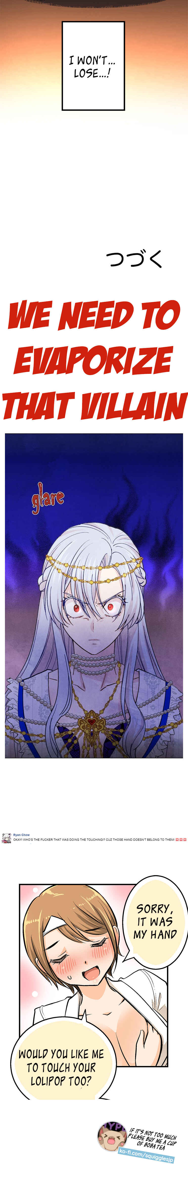 Page 72 Chapter 23 Shitai no ♡ Karen-san!!