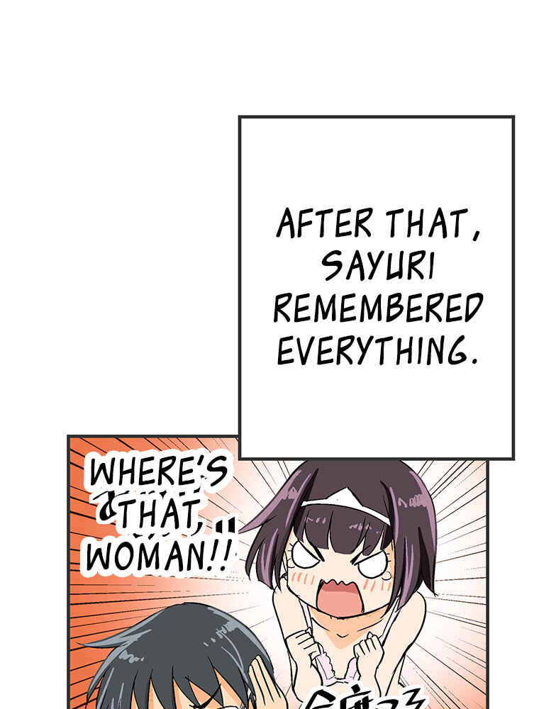 Page 74 Chapter 12 Shitai no ♡ Karen-san!!
