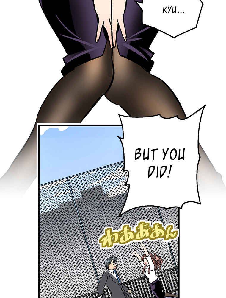 Page 36 Chapter 19 Shitai no ♡ Karen-san!!