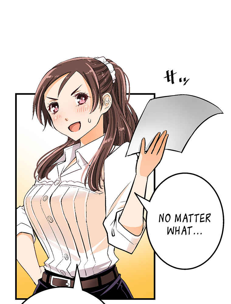 Page 48 Chapter 19 Shitai no ♡ Karen-san!!
