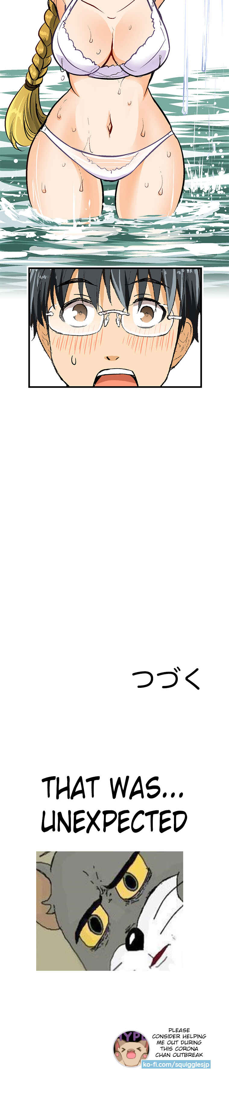 Page 72 Chapter 19 Shitai no ♡ Karen-san!!